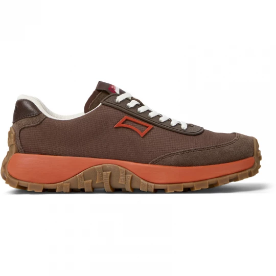 Foto del prodotto CAMPER Drift Trail - Scarpe casual per Donna - Marrone, Tessuto in cotone