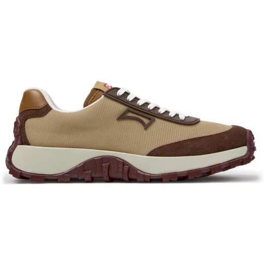 Foto del prodotto CAMPER Drift Trail - Scarpe casual per Donna - Marrone, Tessuto in cotone