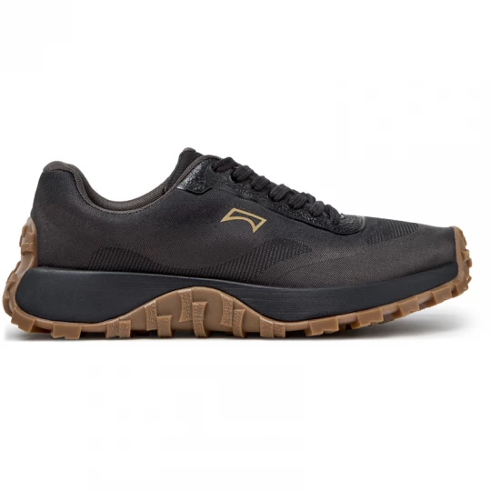 Foto del prodotto CAMPER Drift Trail - Scarpe casual per Donna - Nero, Grigio, Tessuto in cotone