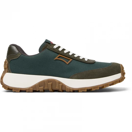 Foto del prodotto CAMPER Drift Trail - Scarpe casual per Donna - Verde, Tessuto in cotone