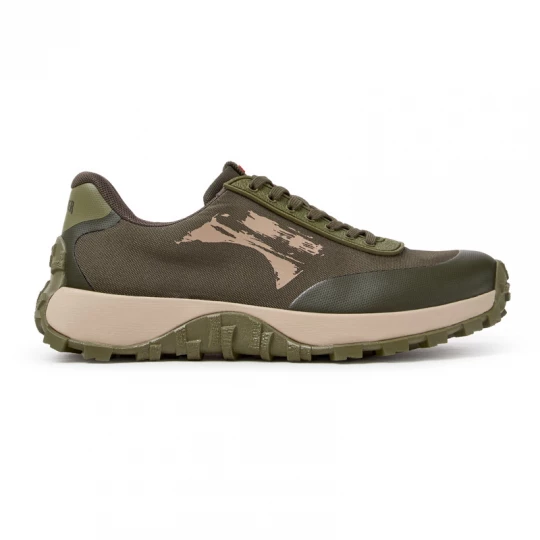 Foto del prodotto CAMPER Drift Trail - Scarpe casual per Donna - Verde, Tessuto in cotone