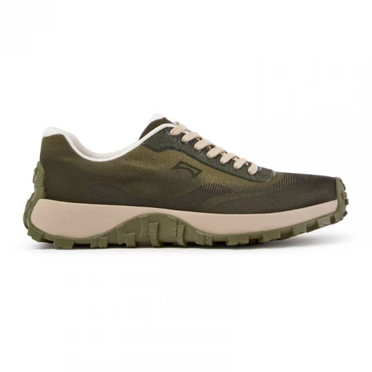 Foto del prodotto CAMPER Drift Trail - Scarpe casual per Donna - Verde, Tessuto in cotone