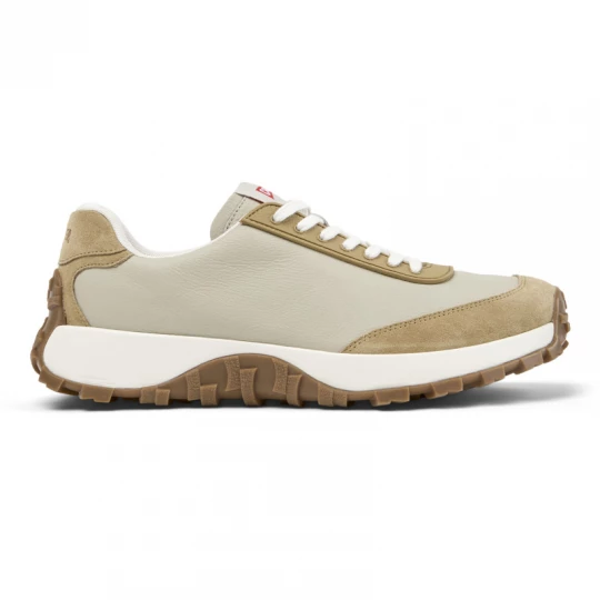Foto del prodotto CAMPER Drift Trail - Scarpe casual per Uomo - Beige, Pelle liscia
