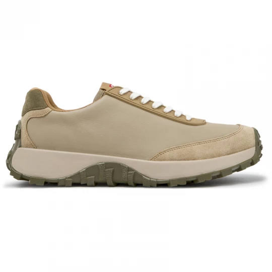 Foto del prodotto CAMPER Drift Trail - Scarpe casual per Uomo - Beige, Pelle liscia