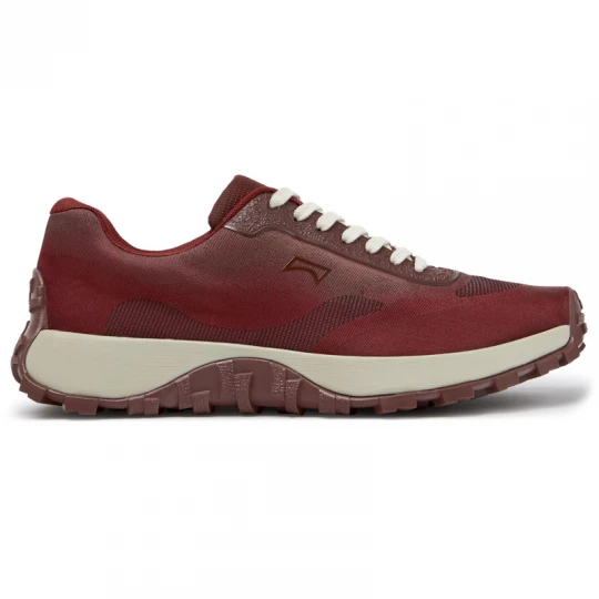 Foto del prodotto CAMPER Drift Trail - Scarpe casual per Uomo - Borgogna, Tessuto in cotone