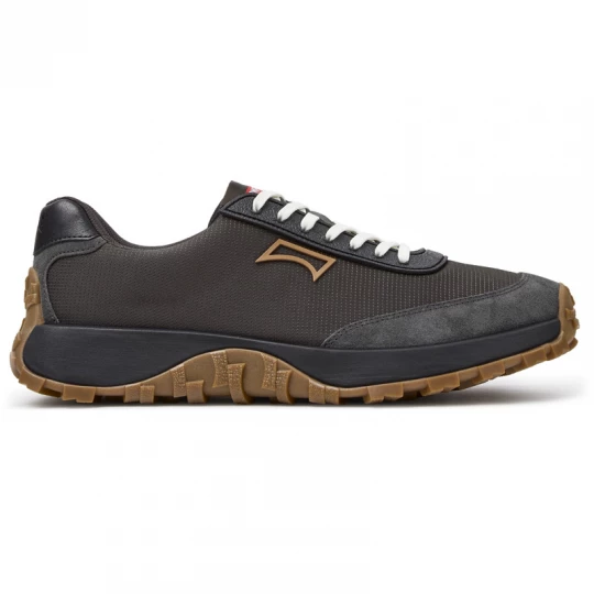 Foto del prodotto CAMPER Drift Trail - Scarpe casual per Uomo - Grigio, Tessuto in cotone