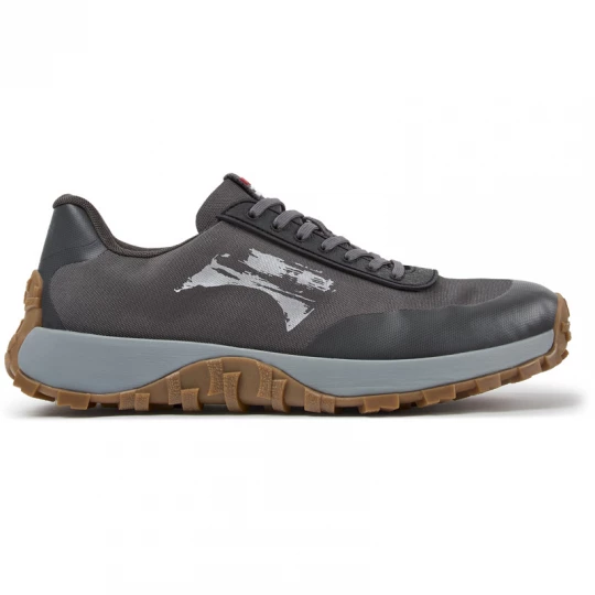 Foto del prodotto CAMPER Drift Trail - Scarpe casual per Uomo - Grigio, Tessuto in cotone