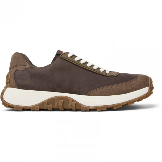 Foto del prodotto CAMPER Drift Trail - Scarpe casual per Uomo - Marrone, Pelle scamosciata