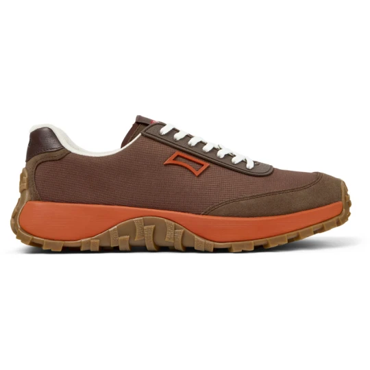 Foto del prodotto CAMPER Drift Trail - Scarpe casual per Uomo - Marrone, Tessuto in cotone
