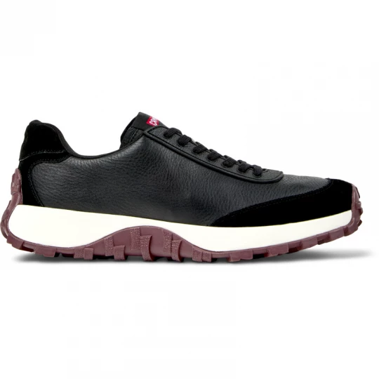 Foto del prodotto CAMPER Drift Trail - Scarpe casual per Uomo - Nero, Pelle liscia