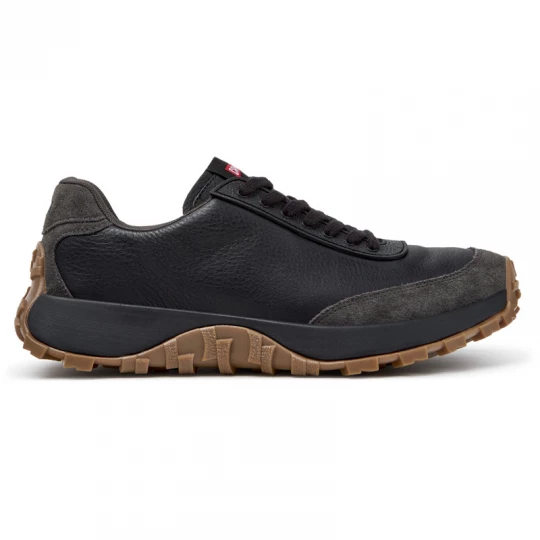Foto del prodotto CAMPER Drift Trail - Scarpe casual per Uomo - Nero, Pelle liscia
