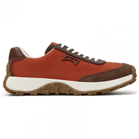 Foto del prodotto CAMPER Drift Trail - Scarpe casual per Uomo - Rosso, Tessuto in cotone