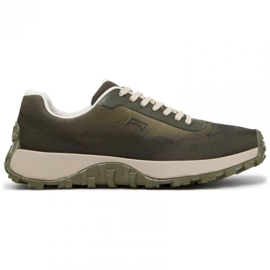 Foto del prodotto CAMPER Drift Trail - Scarpe casual per Uomo - Verde, Tessuto in cotone