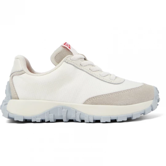 Foto del prodotto CAMPER Drift Trail - Sneaker per Bimbe - Bianco, Tessuto in cotone