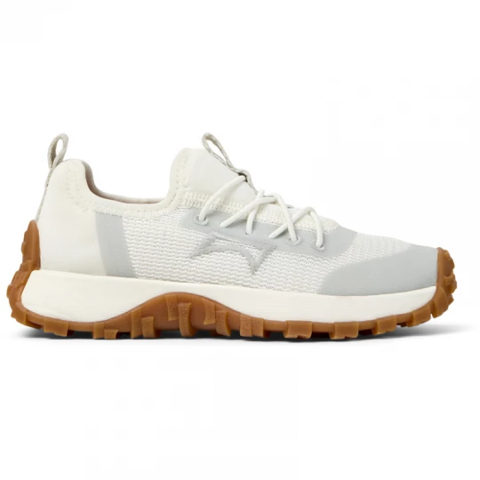 Foto del prodotto CAMPER Drift Trail - Sneaker per Bimbe - Bianco, Tessuto in cotone