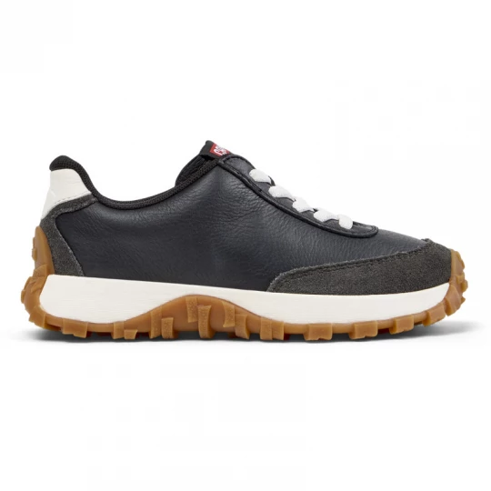 Foto del prodotto CAMPER Drift Trail - Sneaker per Bimbe - Nero, Pelle liscia