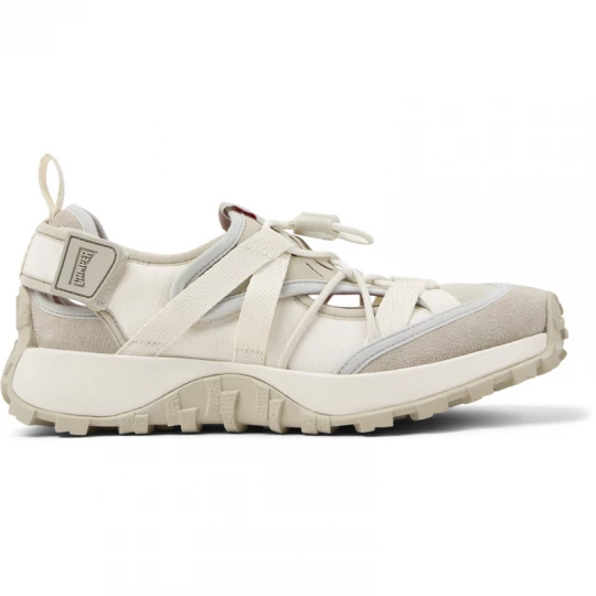 Foto del prodotto CAMPER Drift Trail - Sneaker per Donna - Beige, Bianco, Tessuto in cotone
