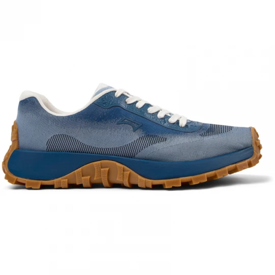 Foto del prodotto CAMPER Drift Trail - Sneaker per Donna - Blu, Tessuto in cotone