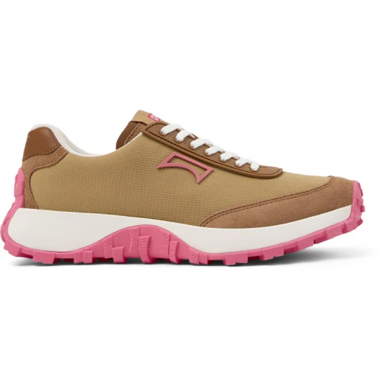 Foto del prodotto CAMPER Drift Trail - Sneaker per Donna - Marrone, Tessuto in cotone