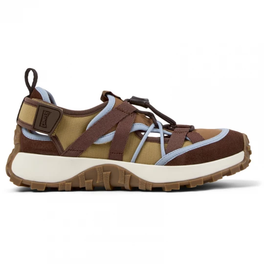 Foto del prodotto CAMPER Drift Trail - Sneaker per Donna - Marrone, Tessuto in cotone