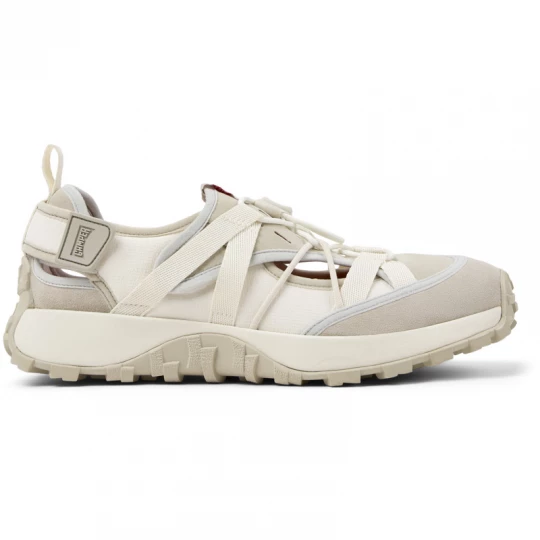 Foto del prodotto CAMPER Drift Trail - Sneaker per Uomo - Bianco, Beige, Tessuto in cotone