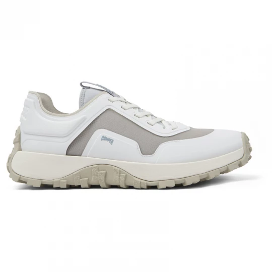 Foto del prodotto CAMPER Drift Trail - Sneaker per Uomo - Grigio, Bianco, Tessuto in cotone