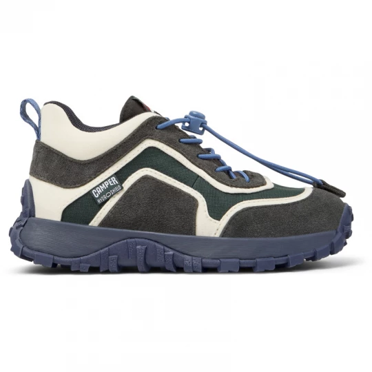 Foto del prodotto CAMPER Drift Trail - Stivali per Bambino - Bianco, Grigio, Verde, Tessuto in cotone