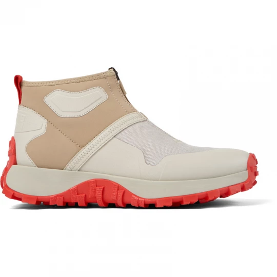Foto del prodotto CAMPER Drift Trail VIBRAM - Sneaker per Donna - Beige, Grigio, Tessuto in cotone