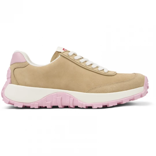 Foto del prodotto CAMPER Drift Trail VIBRAM - Sneaker per Donna - Beige, Tessuto in cotone