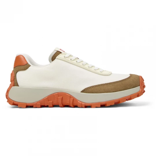 Foto del prodotto CAMPER Drift Trail VIBRAM - Sneaker per Donna - Bianco, Tessuto in cotone