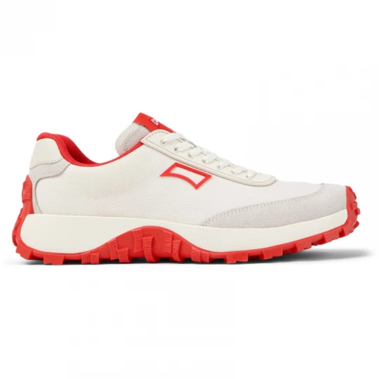 Foto del prodotto CAMPER Drift Trail VIBRAM - Sneaker per Donna - Bianco, Tessuto in cotone