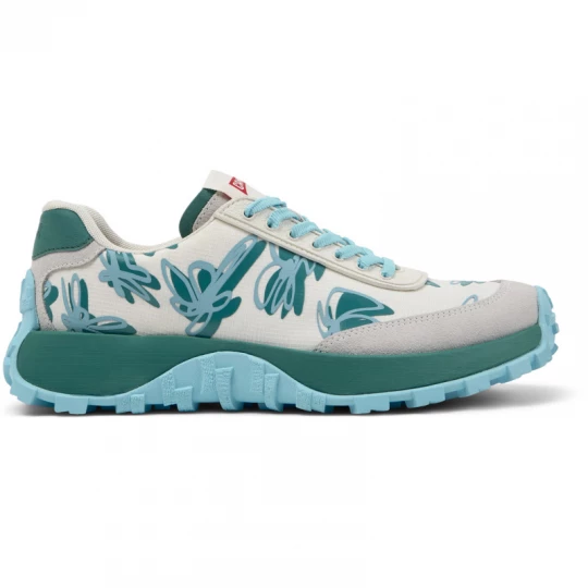 Foto del prodotto CAMPER Drift Trail VIBRAM - Sneaker per Donna - Bianco, Tessuto in cotone