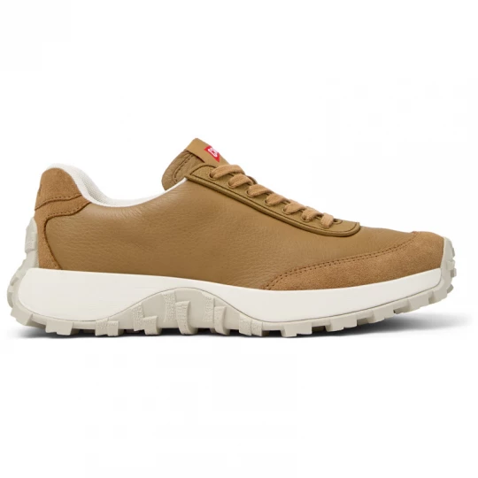 Foto del prodotto CAMPER Drift Trail VIBRAM - Sneaker per Donna - Marrone, Pelle liscia