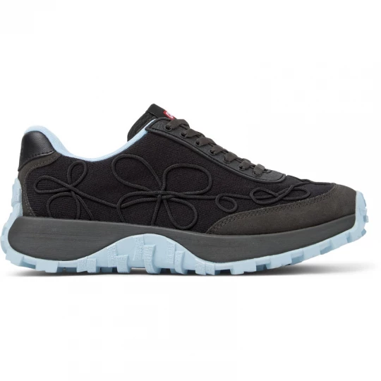 Foto del prodotto CAMPER Drift Trail VIBRAM - Sneaker per Donna - Nero, Tessuto in cotone