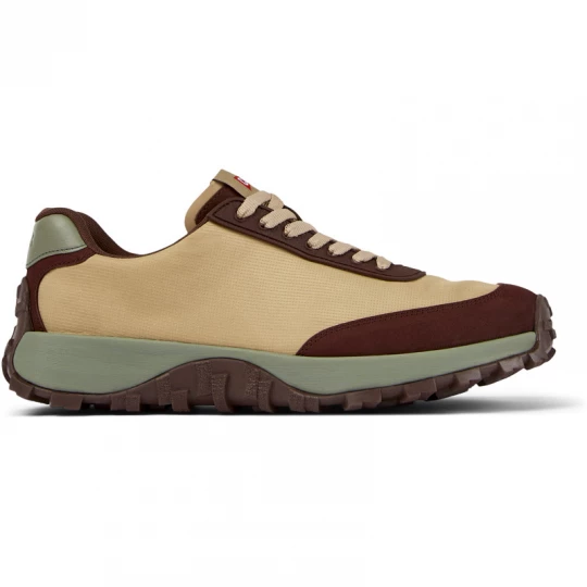 Foto del prodotto CAMPER Drift Trail VIBRAM - Sneaker per Uomo - Beige, Tessuto in cotone