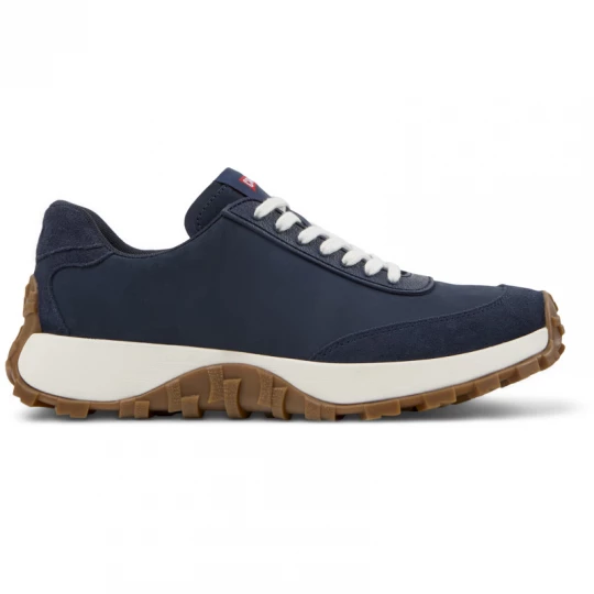 Foto del prodotto CAMPER Drift Trail VIBRAM - Sneaker per Uomo - Blu, Tessuto in cotone