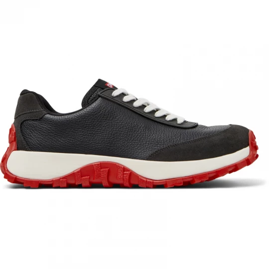 Foto del prodotto CAMPER Drift Trail VIBRAM - Sneaker per Uomo - Nero, Pelle liscia