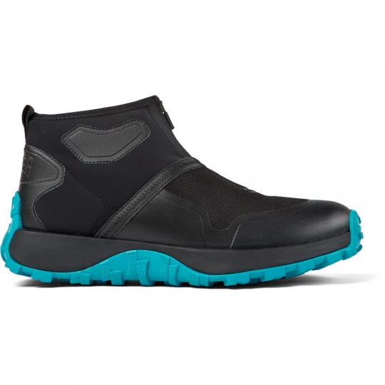 Foto del prodotto CAMPER Drift Trail VIBRAM - Stivaletti per Uomo - Nero, Tessuto in cotone