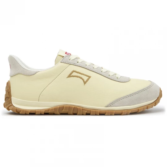Foto del prodotto CAMPER Drift Walk - Scarpe casual per Donna - Beige, Pelle liscia