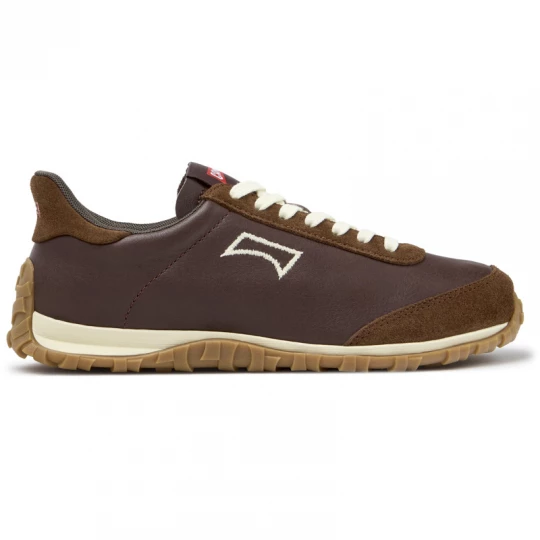 Foto del prodotto CAMPER Drift Walk - Scarpe casual per Donna - Marrone, Pelle liscia