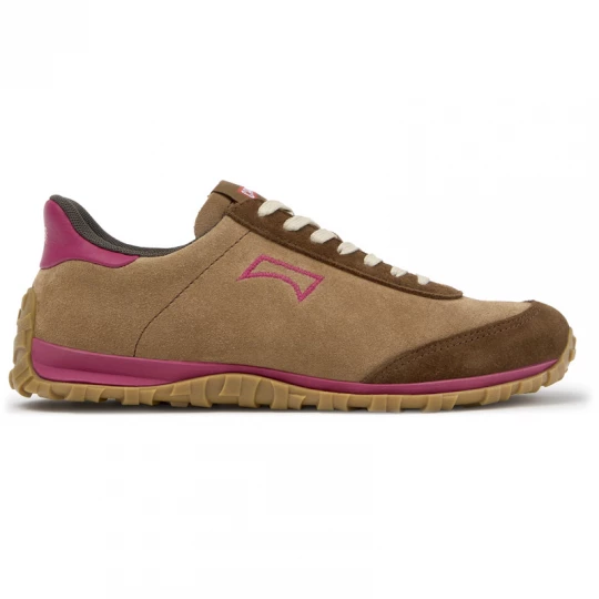 Foto del prodotto CAMPER Drift Walk - Scarpe casual per Donna - Marrone, piel.consumidor13