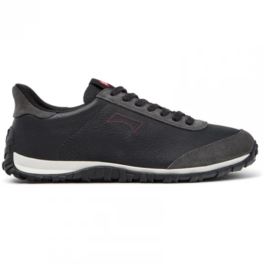 Foto del prodotto CAMPER Drift Walk - Scarpe casual per Donna - Nero, Pelle liscia