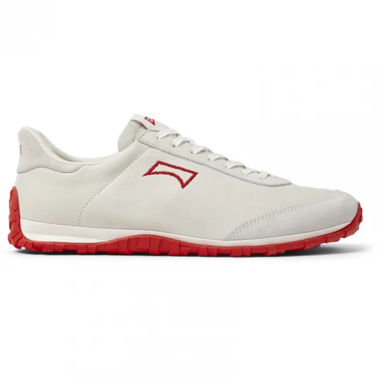 Foto del prodotto CAMPER Drift Walk - Scarpe casual per Uomo - Bianco, Pelle liscia