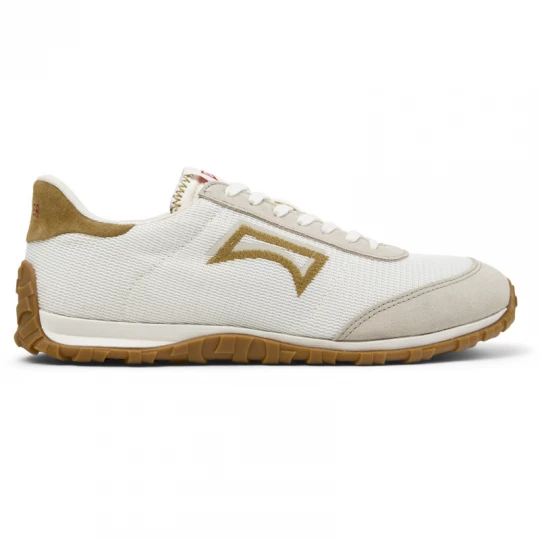 Foto del prodotto CAMPER Drift Walk - Scarpe casual per Uomo - Bianco, Tessuto in cotone