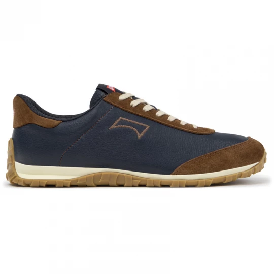 Foto del prodotto CAMPER Drift Walk - Scarpe casual per Uomo - Blu, Pelle liscia