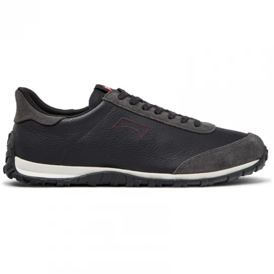 Foto del prodotto CAMPER Drift Walk - Scarpe casual per Uomo - Nero, Pelle liscia