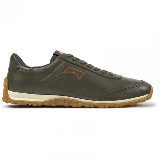 Foto del prodotto CAMPER Drift Walk - Scarpe casual per Uomo - Verde, Pelle liscia