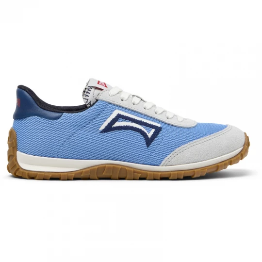 Foto del prodotto CAMPER Drift Walk - Sneaker per Donna - Blu, Tessuto in cotone