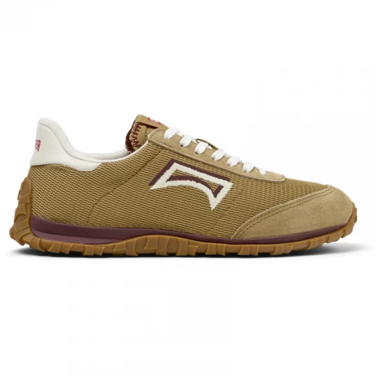 Foto del prodotto CAMPER Drift Walk - Sneaker per Donna - Marrone, Tessuto in cotone