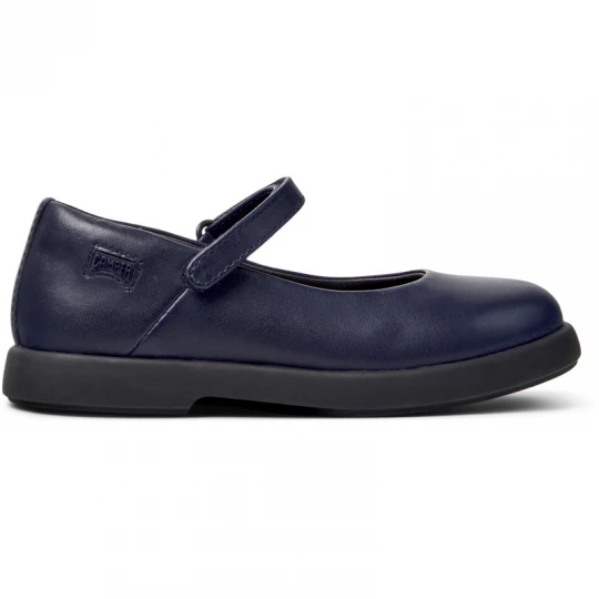 Foto del prodotto CAMPER Duet - Scarpe casual eleganti per Bimbe - Blu, Pelle liscia